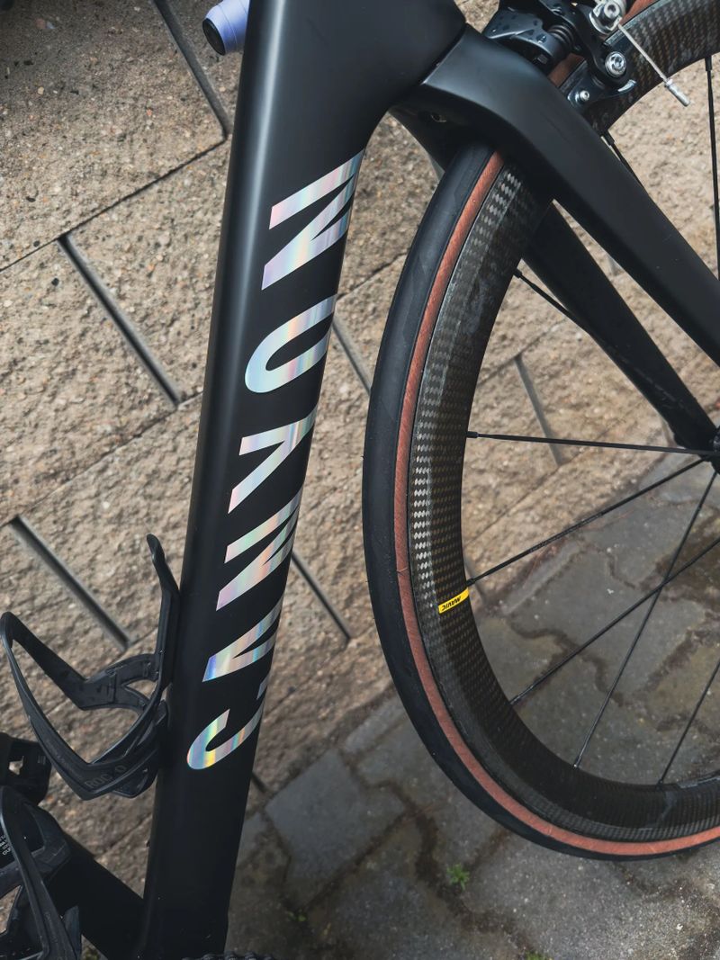 Canyon Ultimate CF SL 2019