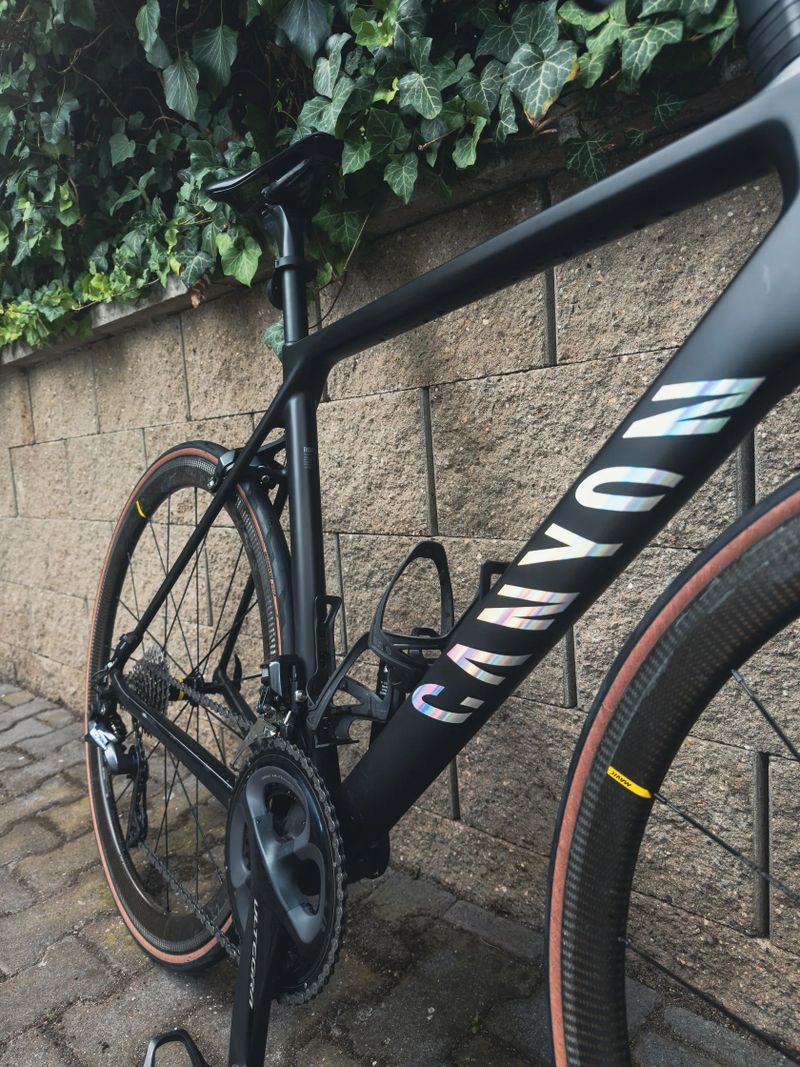 Canyon Ultimate CF SL 2019