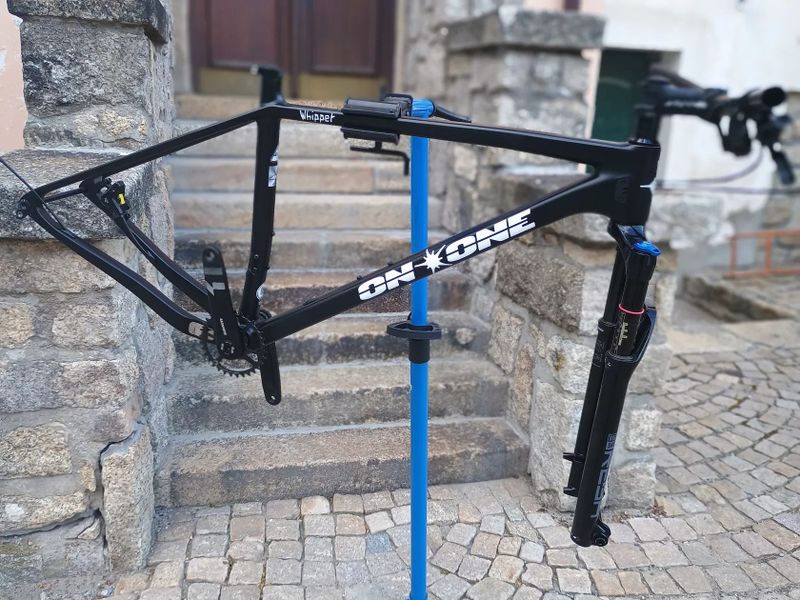 Whippet On One 29" Karbon 120mm
