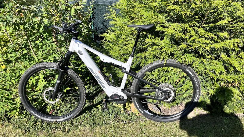 KTM Macina Chacana 791