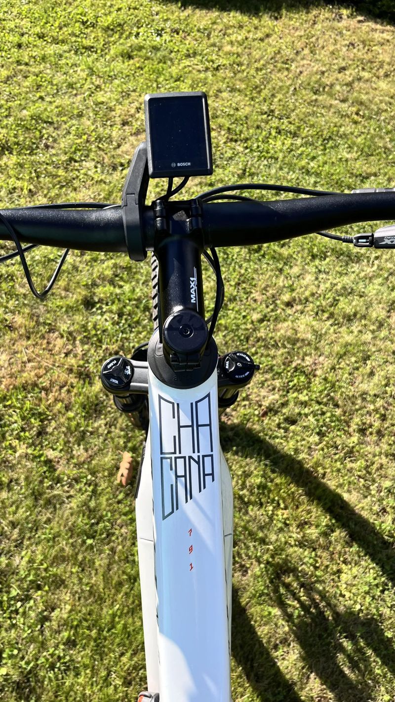 KTM Macina Chacana 791