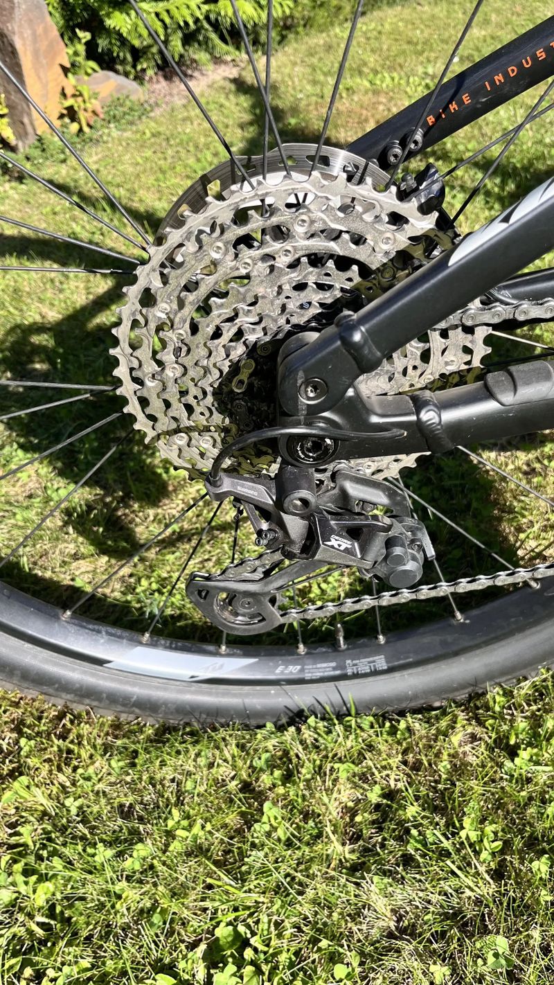 KTM Macina Chacana 791