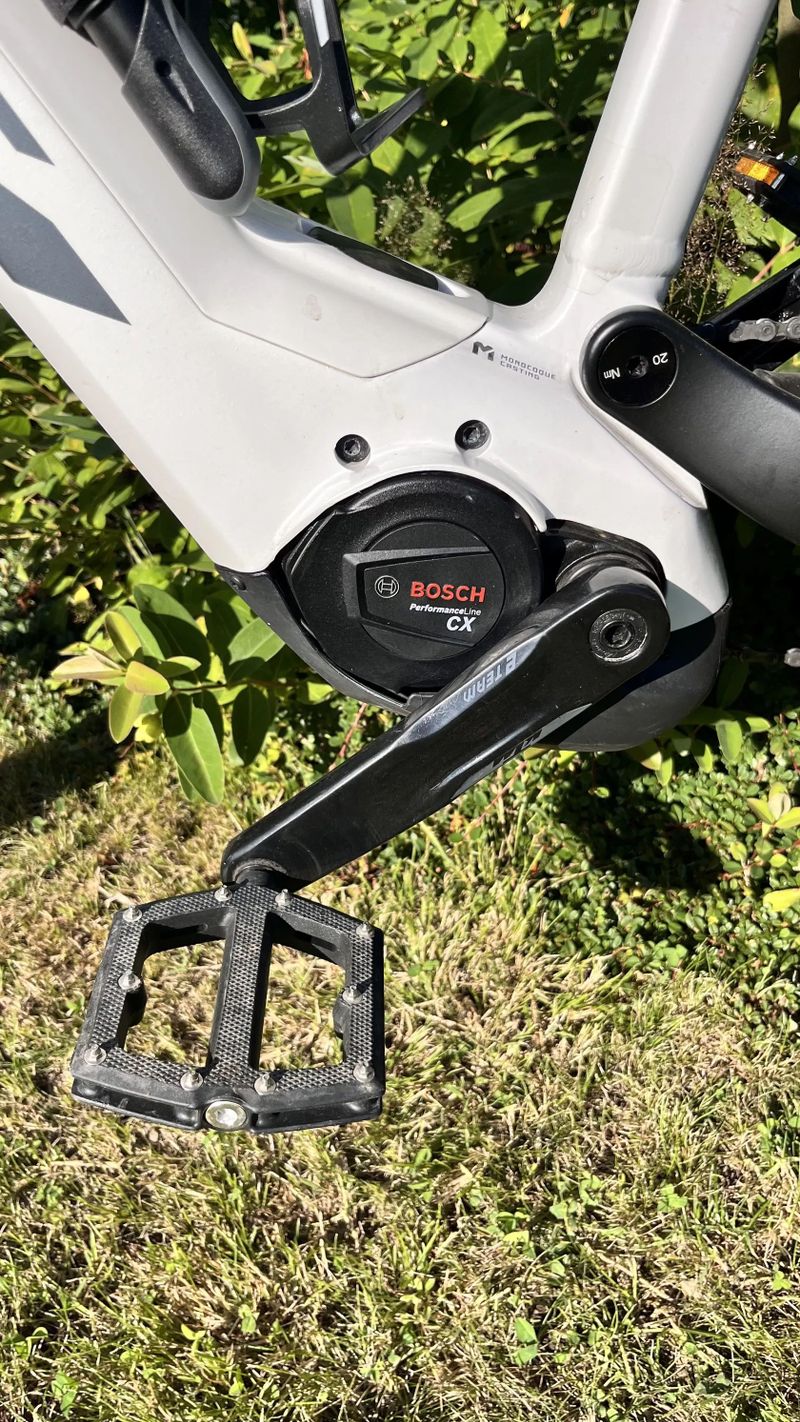 KTM Macina Chacana 791