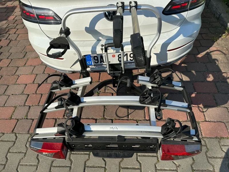 Nosič kol Atera Strada EVO 3 + 1