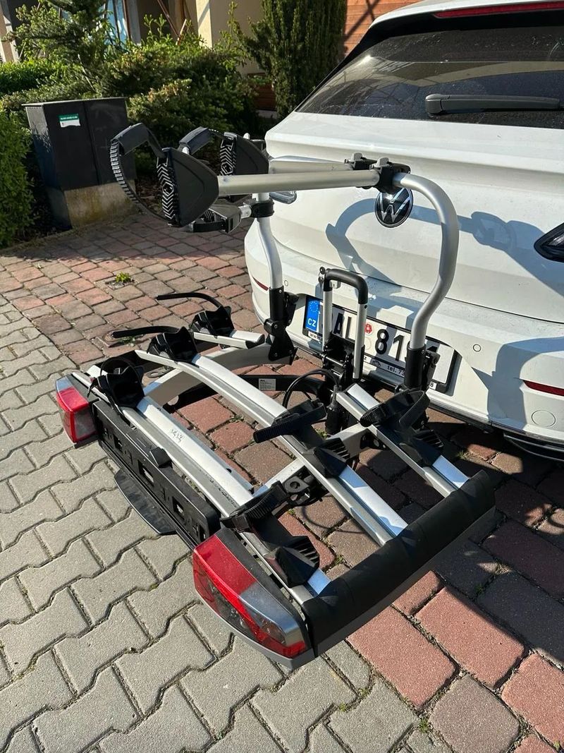 Nosič kol Atera Strada EVO 3 + 1