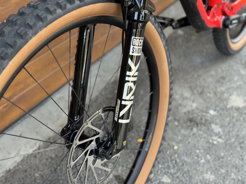 Trek Fuel Ex 7- SRAM AXS, ROCK SHOX lyrik ULTIMATE