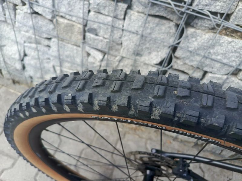 MAXXIS DHF a DHR 