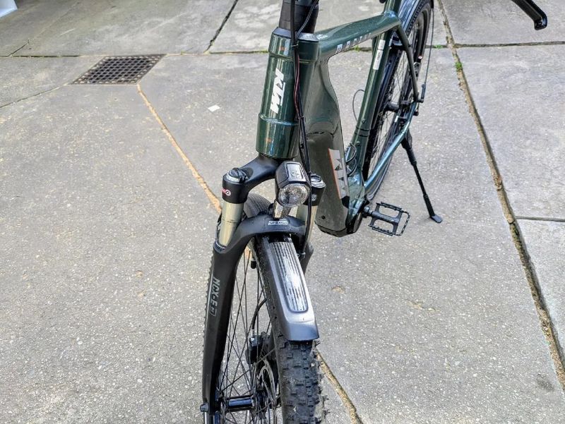 KTM Macina Cros 710