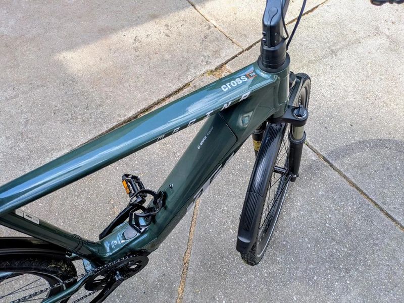 KTM Macina Cros 710