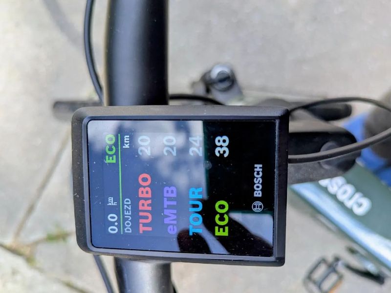 KTM Macina Cros 710