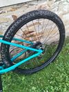 FOCUS - WHISTLER 3.6 29" Blue Green 42