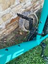 FOCUS - WHISTLER 3.6 29" Blue Green 42