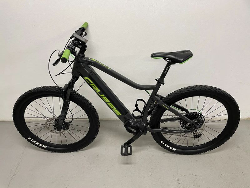 Elaktrokolo Crussis e-Natland 9.6-M