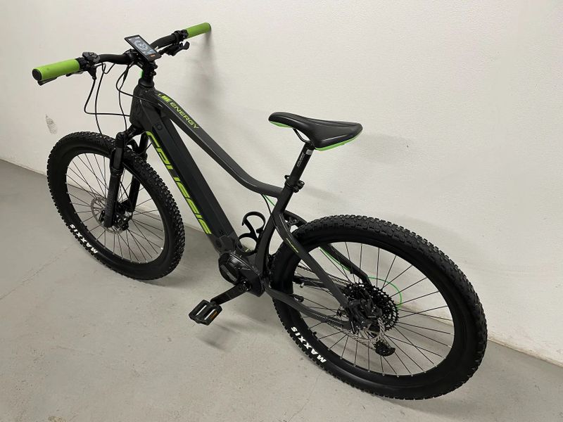 Elaktrokolo Crussis e-Natland 9.6-M