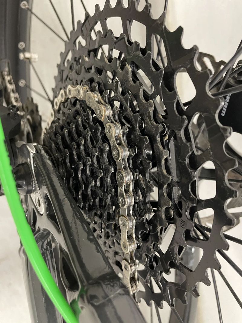 Elaktrokolo Crussis e-Natland 9.6-M