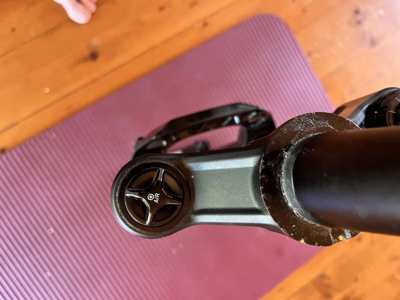 Rockshox Lyrik RC2 3,1