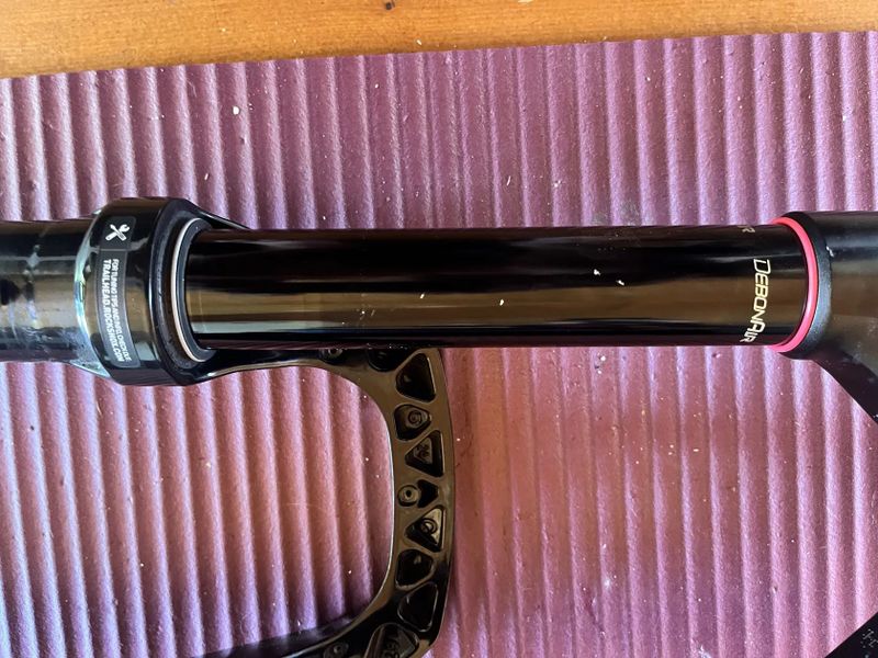 Rockshox Lyrik RC2 3,1