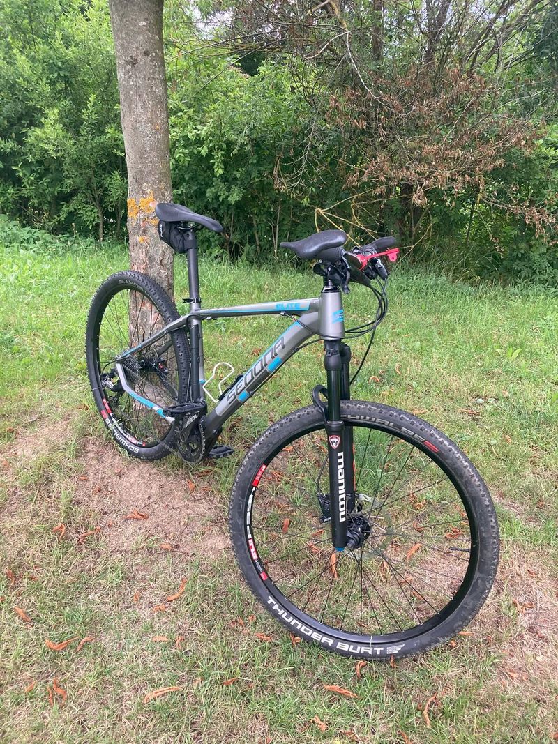 Prodám horské kolo SEDONA Elite 850 - 27,5", vel. 17"