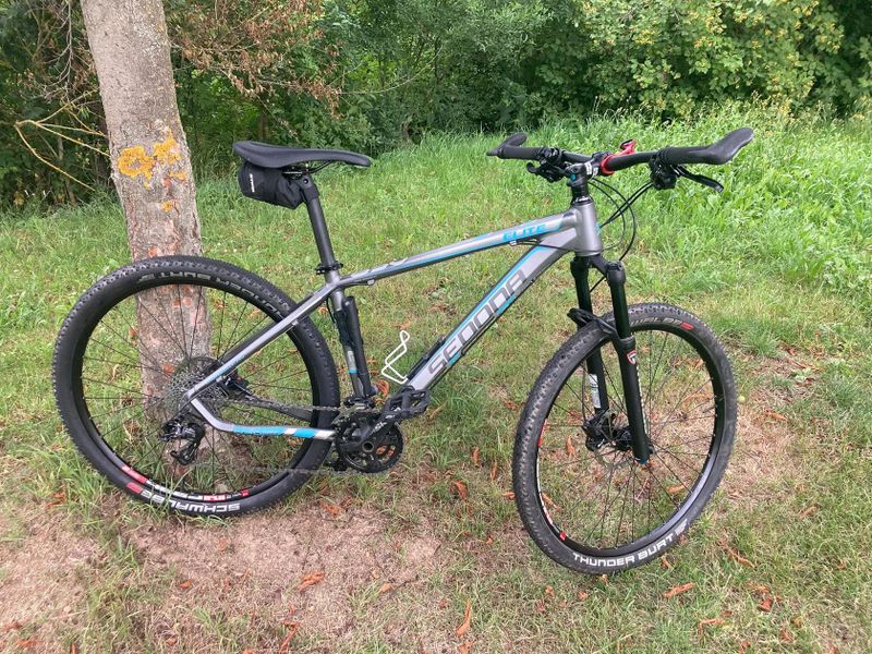 Prodám horské kolo SEDONA Elite 850 - 27,5", vel. 17"
