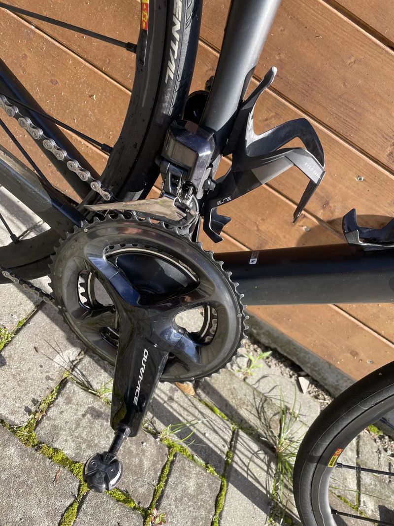 Prodám Canyon Ultimate cf sl (dura ace di2)