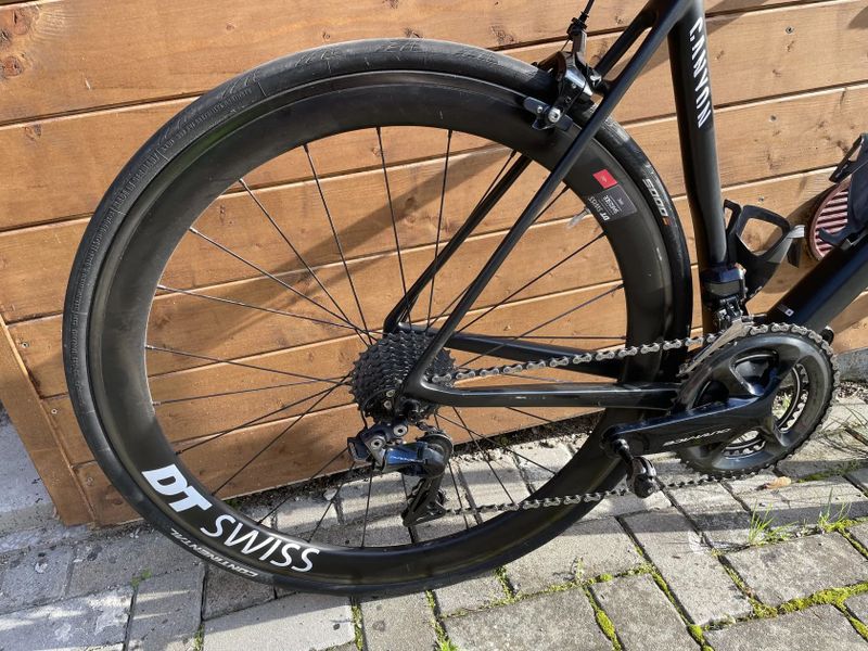 Prodám Canyon Ultimate cf sl (dura ace di2)