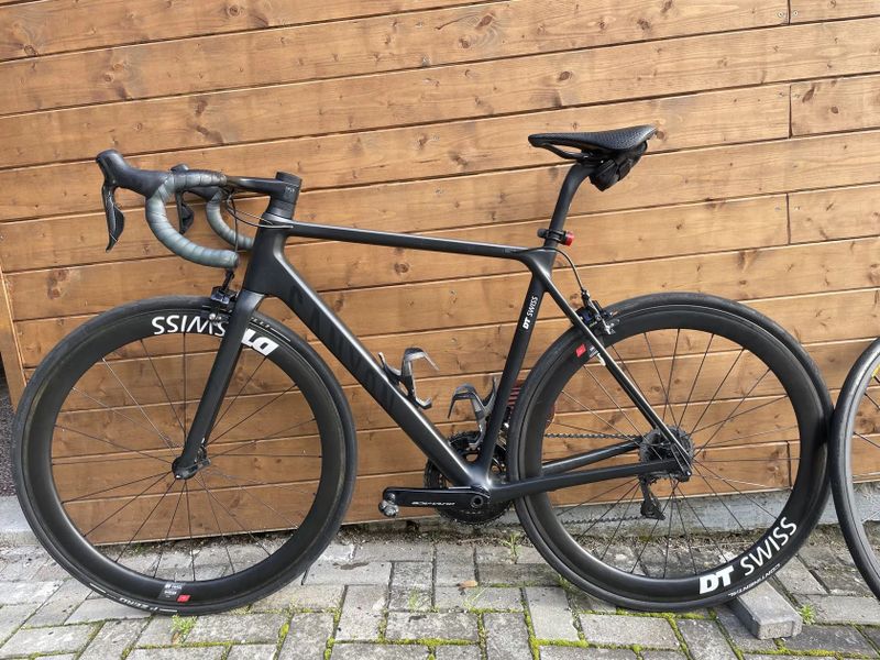 Prodám Canyon Ultimate cf sl (dura ace di2)