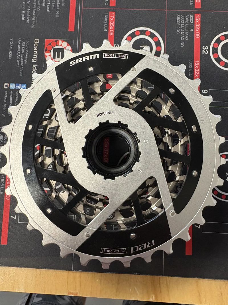 Sram RED E1