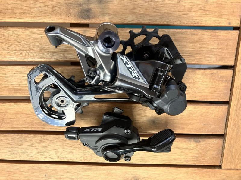 Shimano XTR M9100