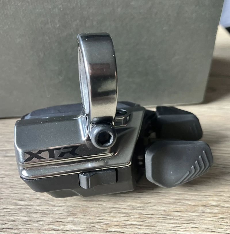 Řazení Shimano XTR Di2