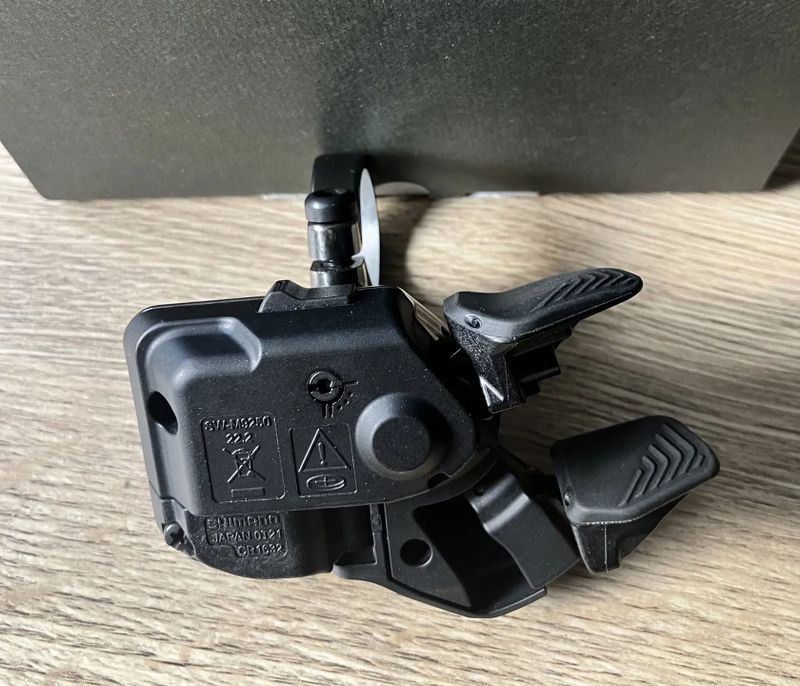 Řazení Shimano XTR Di2