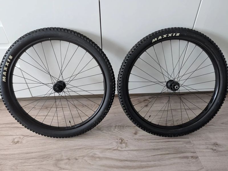 Trek Alex MD35 Boost, Maxxis Rekon EXO 29 x 2,6