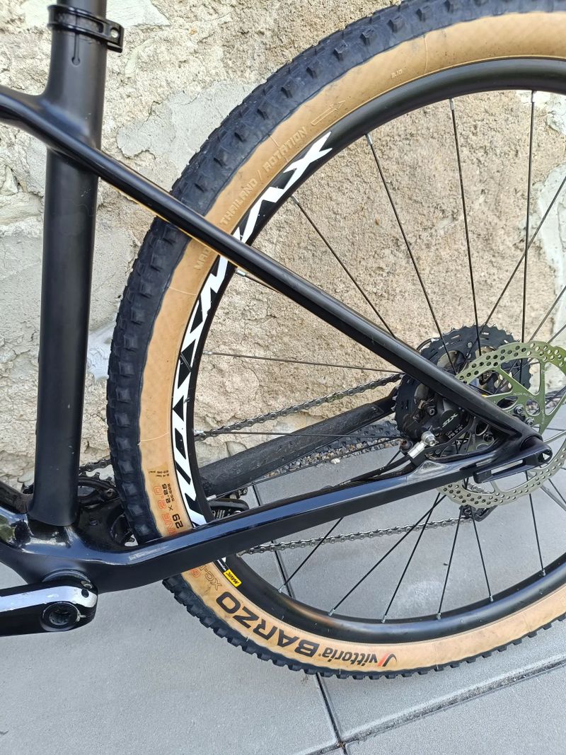 CANYON EXCEED CF SL 6.9 