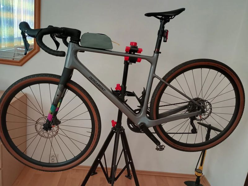 Prodej gravel kola Bergamont Grandurance Expert.