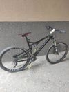 Maxbike 29 celoodpružené horské kolo (XL)