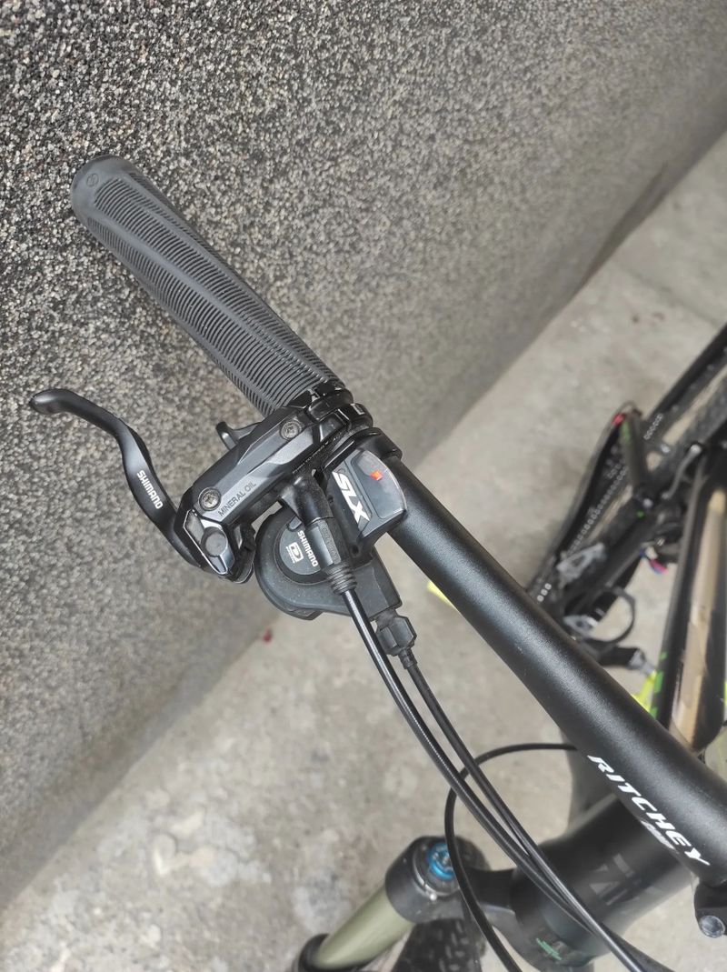 Maxbike 29 celoodpružené horské kolo (XL)