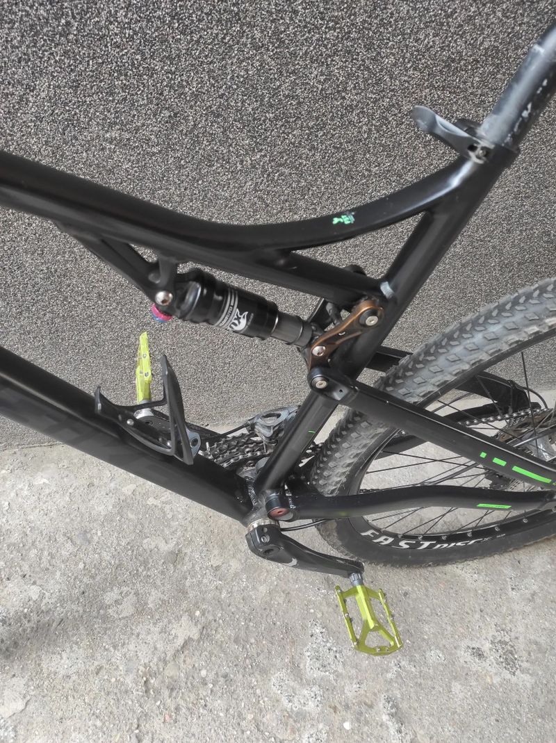 Maxbike 29 celoodpružené horské kolo (XL)