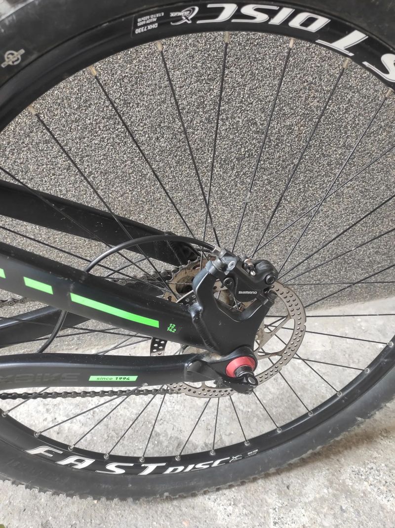Maxbike 29 celoodpružené horské kolo (XL)