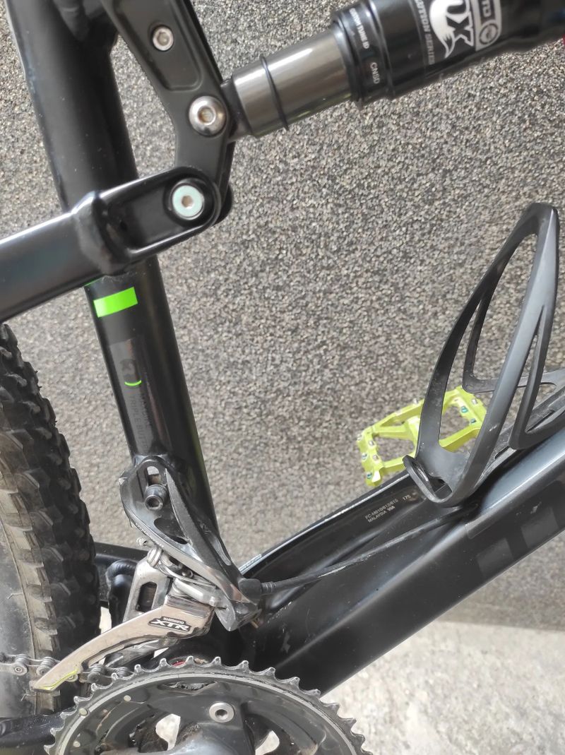 Maxbike 29 celoodpružené horské kolo (XL)