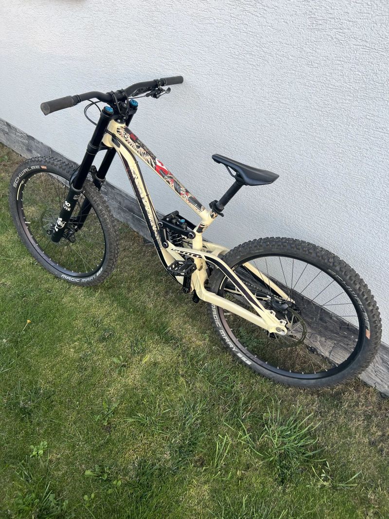 Prodám Scott GAMBLER 720, 2019 