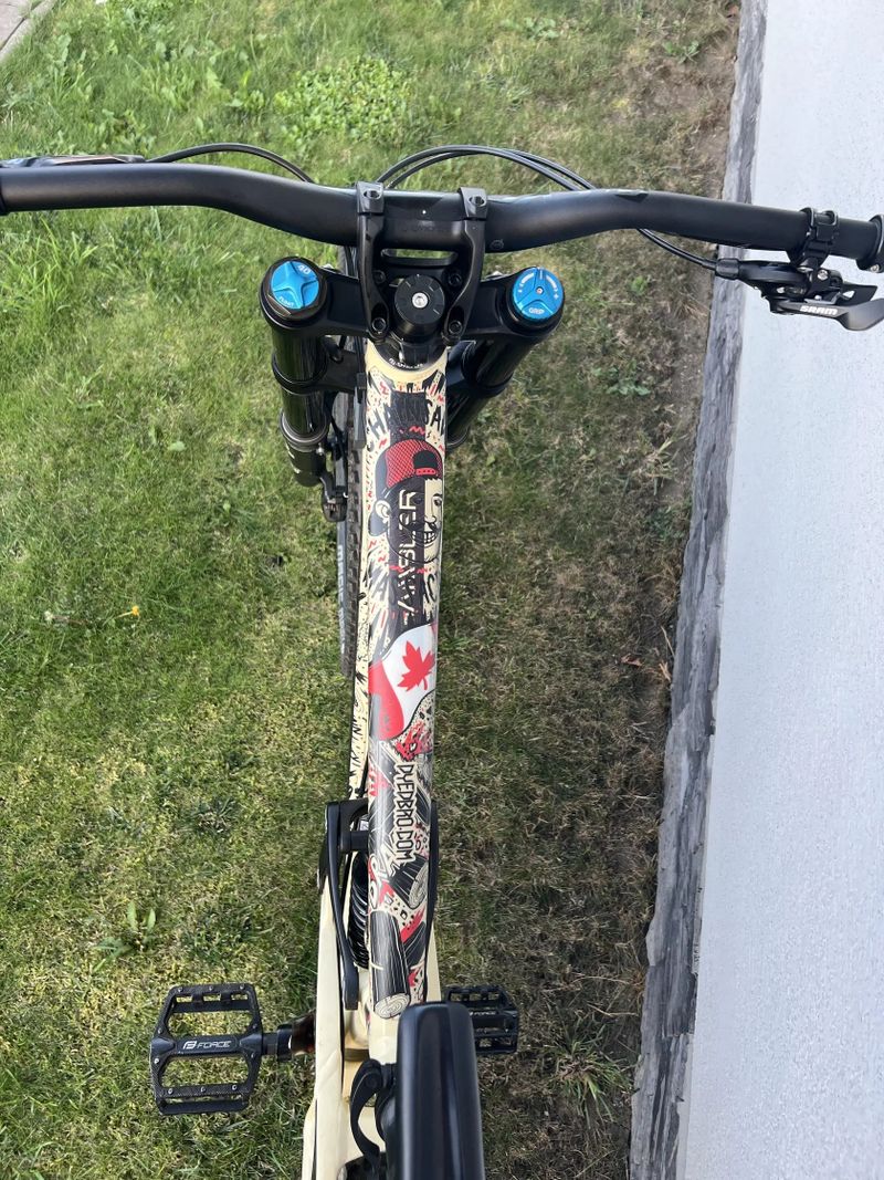 Prodám Scott GAMBLER 720, 2019 