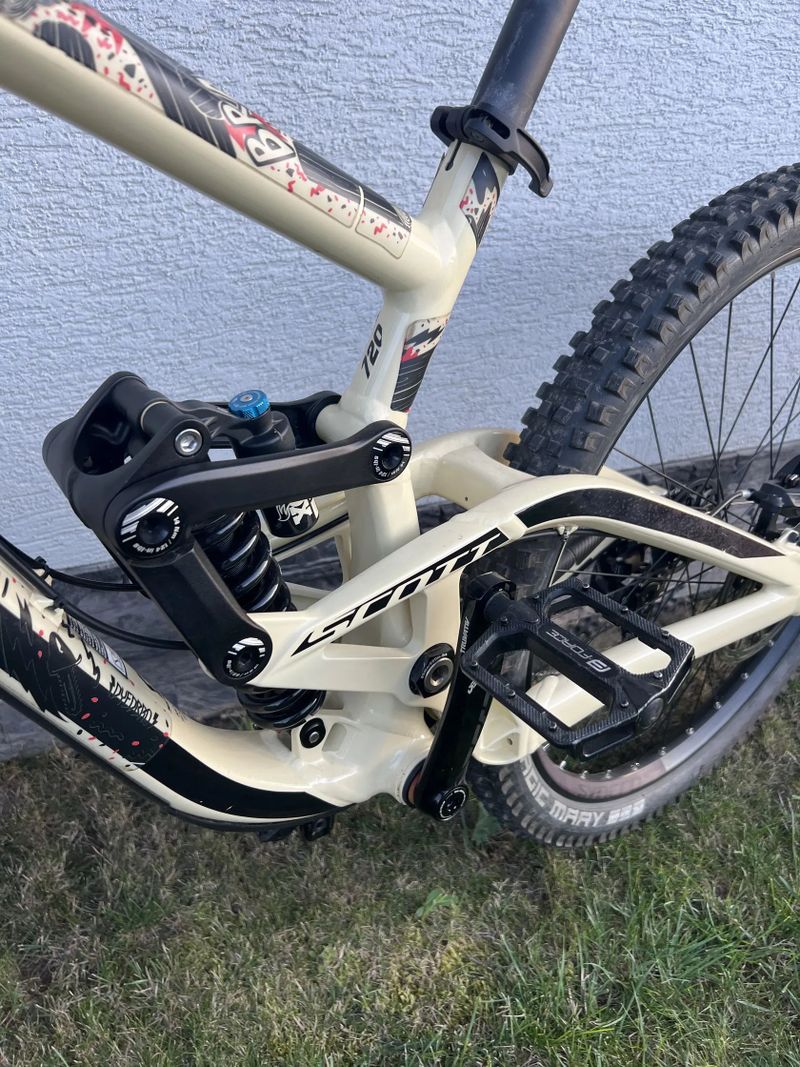 Prodám Scott GAMBLER 720, 2019 