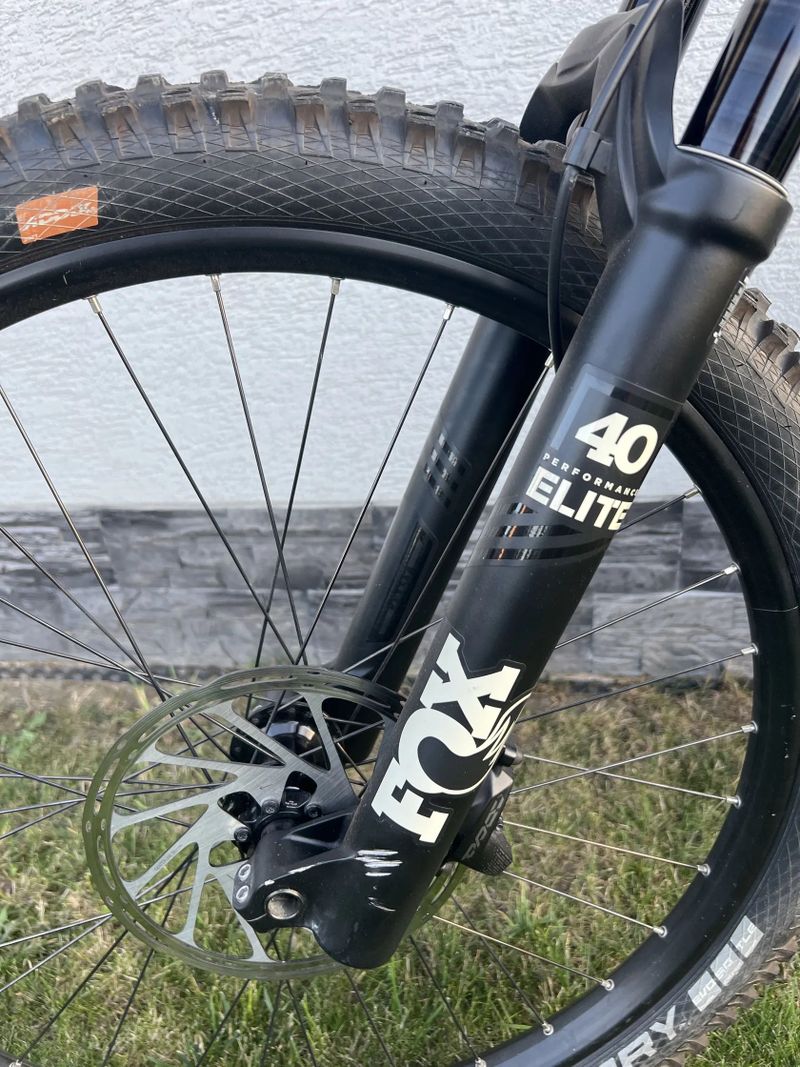 Prodám Scott GAMBLER 720, 2019 