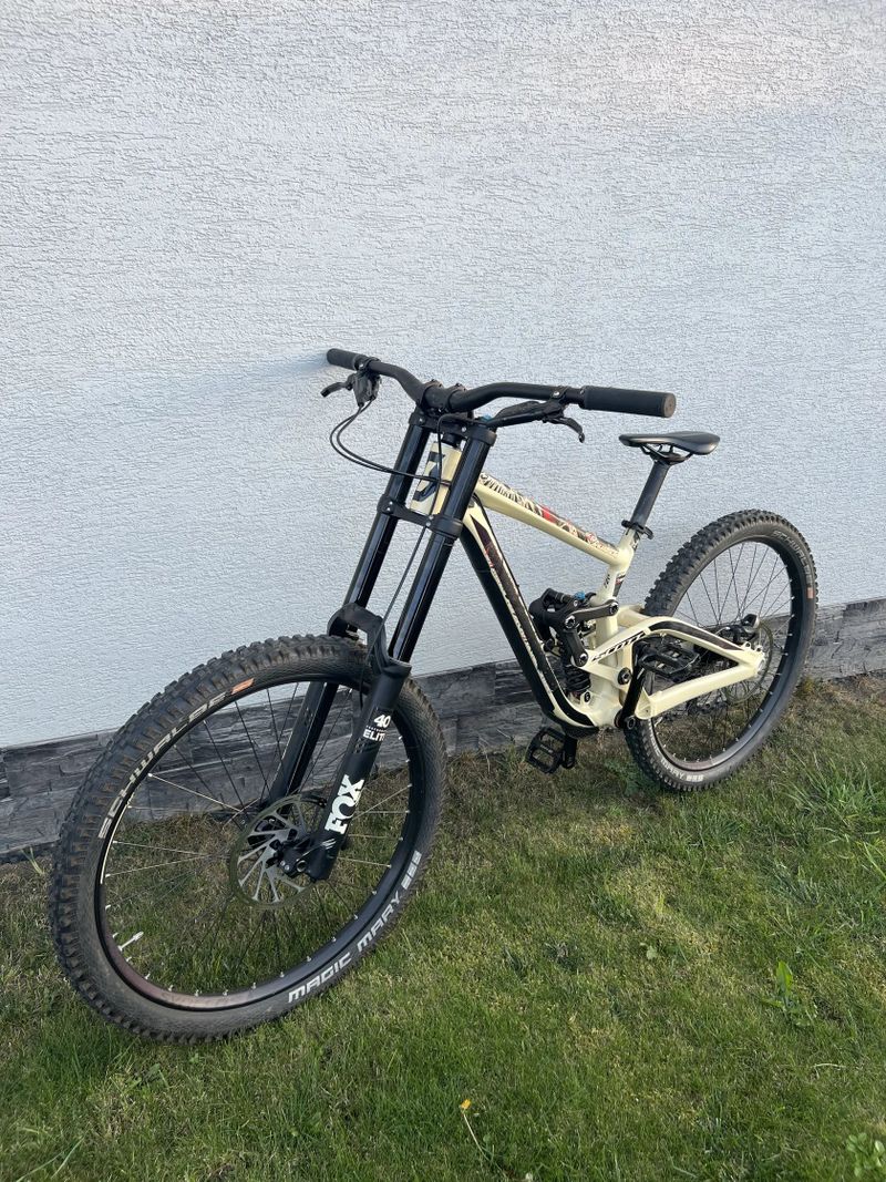 Prodám Scott GAMBLER 720, 2019 