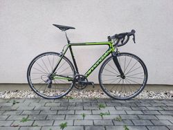 Cannondale supersix evo