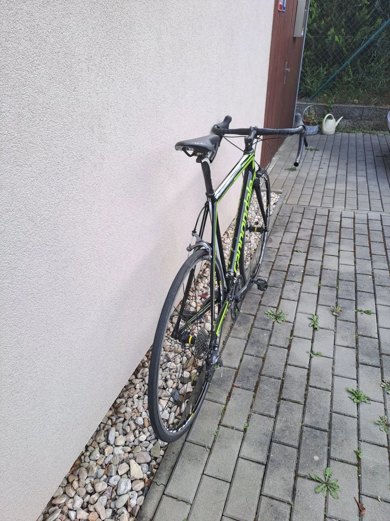 Cannondale supersix evo