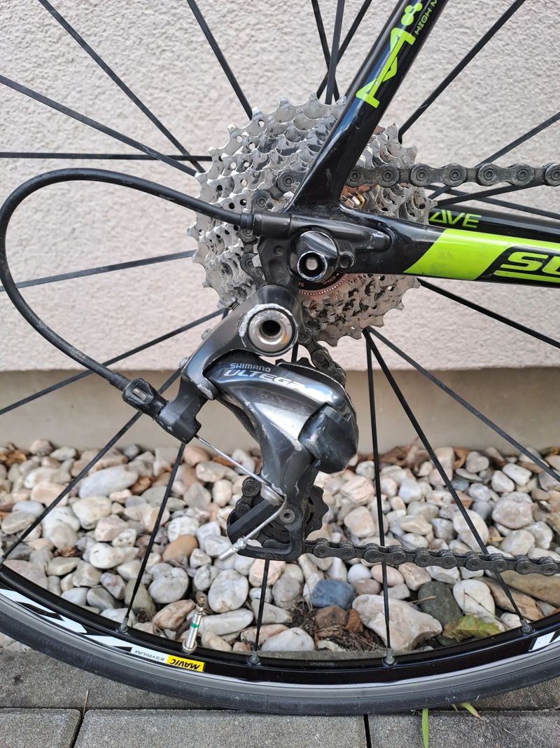 Cannondale supersix evo