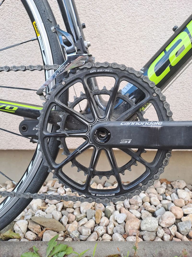 Cannondale supersix evo