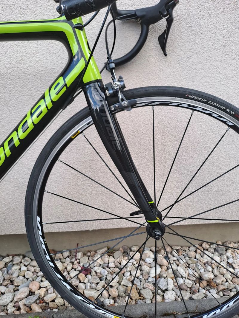 Cannondale supersix evo