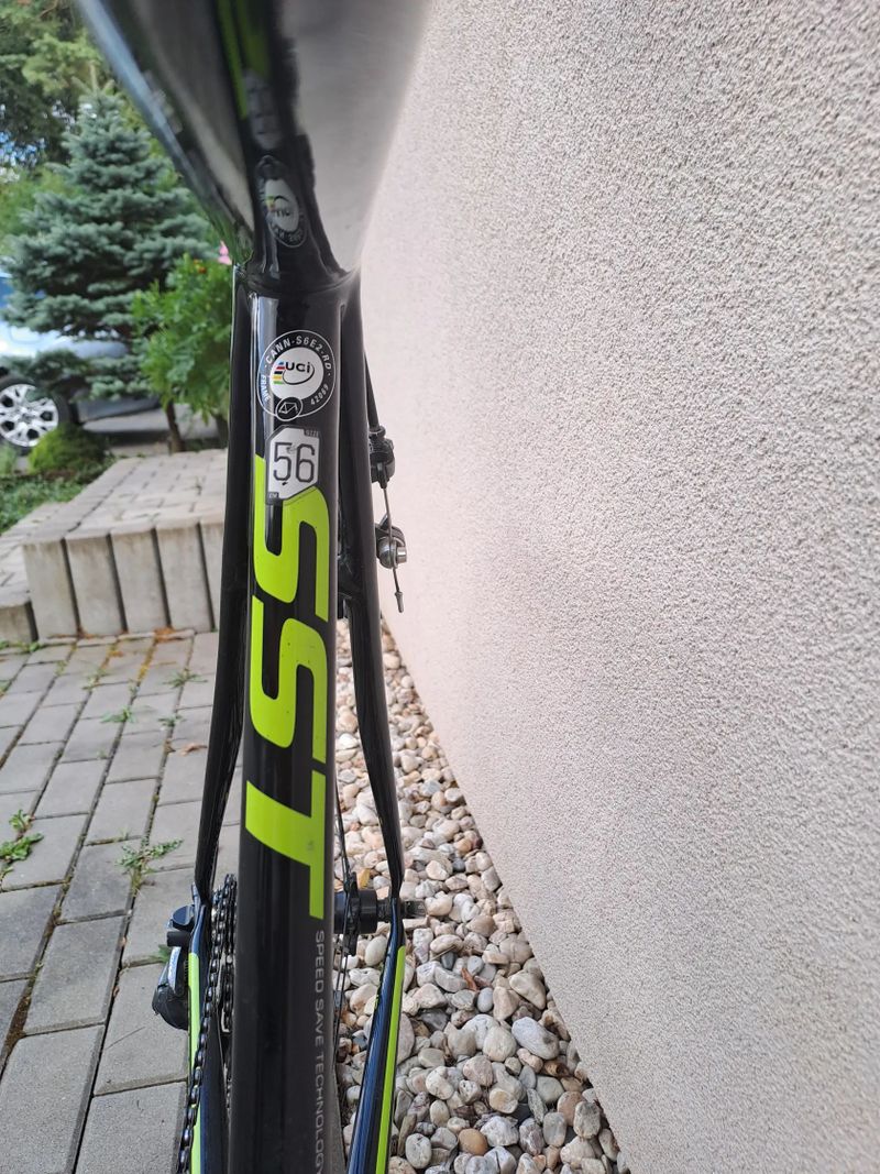 Cannondale supersix evo