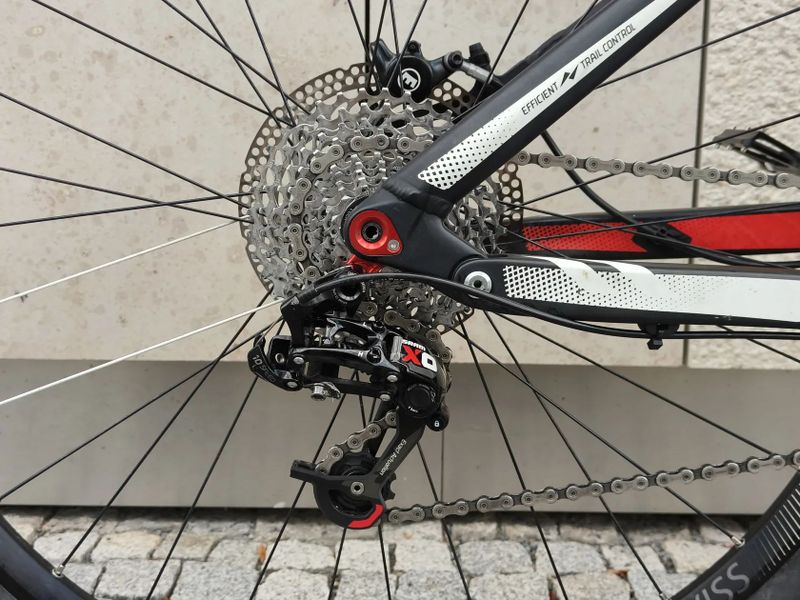 Cube Stereo 120 HPC RACE 29" XL roku 2014